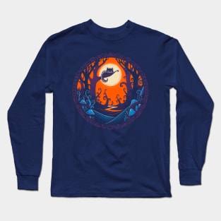 W0ND3RLAND Long Sleeve T-Shirt